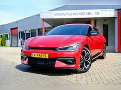Kia EV6 - GT-Line 77.4 kWh aut. Leder-Alcantara|Adapt.Cruise|Navi|CarPlay|LMV|Enz