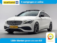 Mercedes-Benz CLA-Klasse - 180 AMG Line Night Aut. [ Panoramadak Leder / Alcantara Apple / Android navi ]
