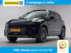 Lynk & Co 01 - 1.5 PHEV [Apple /Android Zwarte hemel Pano Navi ]