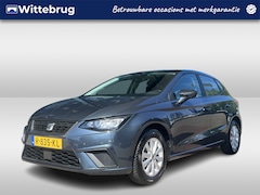 SEAT Ibiza - 1.0 EcoTSI Style Online / Apple Carplay / 15 Inch / Parkeersensoren / climate control / ad