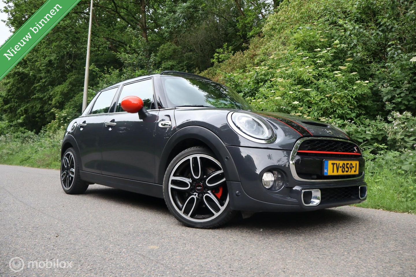 MINI Cooper S - Mini 2.0 Chili | Pano | H&K Sound | Camera | - AutoWereld.nl