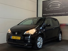 SEAT Mii - 1.0 Sport Connect Cruise Control, Parkeersensoren, Navigatie, NAP, Airco, 4/5 deurs, Sound