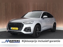 Audi Q5 Sportback - 50 TFSI e 299pk 2x S-Line Black Edition Keyless Camera Panoramadak Virtual Cockpit Navigat
