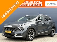 Kia Sportage - 1.6 T-GDi 150pk Mild Hybrid ComfortLine Edition | Trekhaak | Achteruitcamera | Cruise Cont