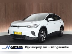 Volkswagen ID.4 - Pure 52 kWh SOH 92% Trekhaak Navigatie Parkeersensoren Adaptive Cruise Apple CarPlay/Andro