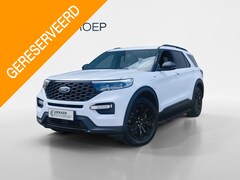 Ford Explorer - 3.0 V6 EcoBoost PHEV ST-Line 457 pk AWD 7-persoons - B&O Premium Audio - stoelkoeling - le