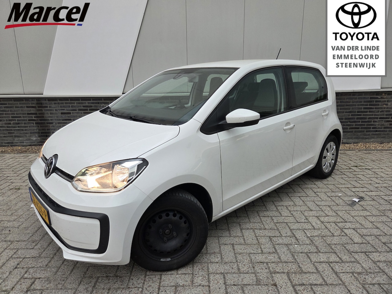 Volkswagen Up! - 1.0 BMT move up! 1.0 BMT move up! - AutoWereld.nl