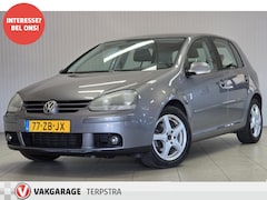 Volkswagen Golf - 1.4 TSI Optive 4/ 16'' LMV/ 5-Drs/ Clima/ Cruise/ Elek. pakket/ Isofix/ Bluetooth/ Media-S