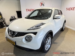 Nissan Juke - 1.6 Acenta Automaat/Clima/Cruise/Camera