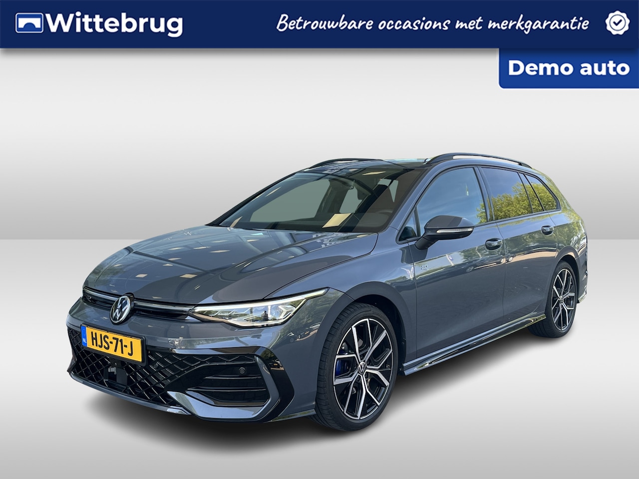 Volkswagen Golf Variant - 1.5 eTSI R-Line Edition 1.5 eTSI R-Line Edition - AutoWereld.nl