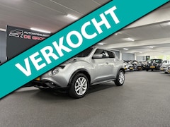 Nissan Juke - 1.2 DIG-T S/S N-Connecta/ Nederlandse auto/ Achteruitrijcamera/ Navi/ Airco
