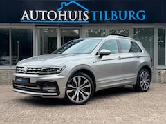Volkswagen Tiguan - 2.0 TSI 4Motion 3x R-Line Pano Navi Trekhaak Keyless