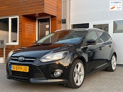 Ford Focus Wagon - 1.6 EcoBoost Titanium