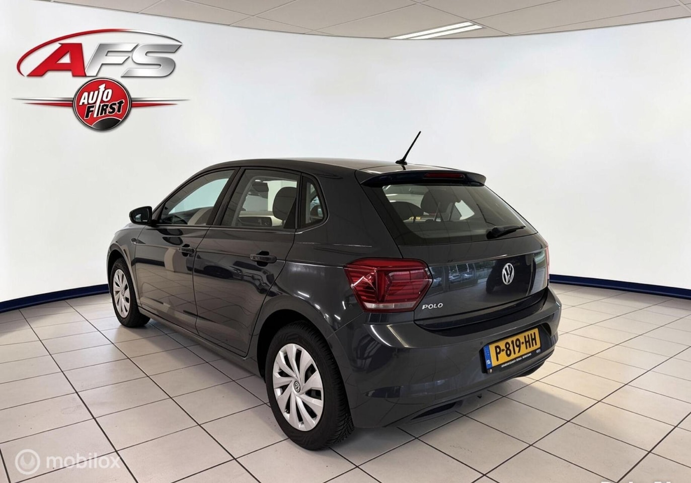 Volkswagen Polo - 1.0 MPI Comfortline 1.0 MPI Comfortline - AutoWereld.nl