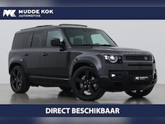 Land Rover Defender 110 - P300e X-Dynamic HSE | FACELIFT | ClearSight | Meridian Surround | Head-Up | ACC | Panorama