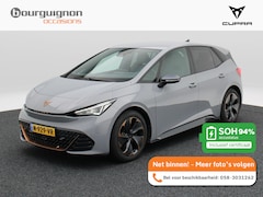 CUPRA Born - Performance One 62 kWh 204 Pk | Stoelverwarming | Adaptive Cruise | Camera | Climatronic |