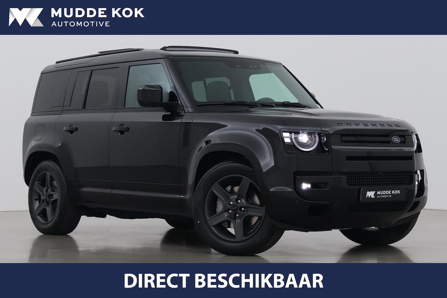 Land Rover Defender 110 - 2.0 P300e X-Dynamic SE | FACELIFT | ACC | Panoramadak | ClearSight | Stoel+Stuurverwarming - AutoWereld.nl