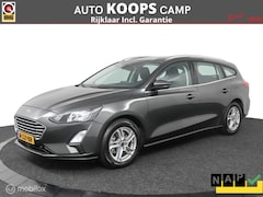 Ford Focus Wagon - 1.0 EcoBoost Trend Edition Business | Navigatie | Parkeersensoren v/a | Camera | 10dkm NAP