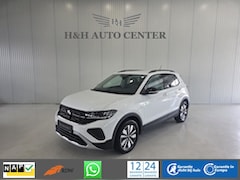 Volkswagen T-Cross - 1.0 TSI GOAL Edition |Carplay|Camera|Cruise|