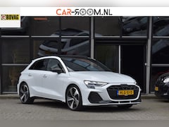 Audi A3 Sportback - 35 TFSI 3x S-line Pano HUD Sonos Lane Camera Leder