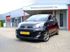 Kia Picanto - 1.0 CVVT DynamicLine 5-drs Clima|LMV|PDC
