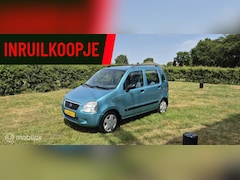 Suzuki Wagon R+ - 1.3 GL