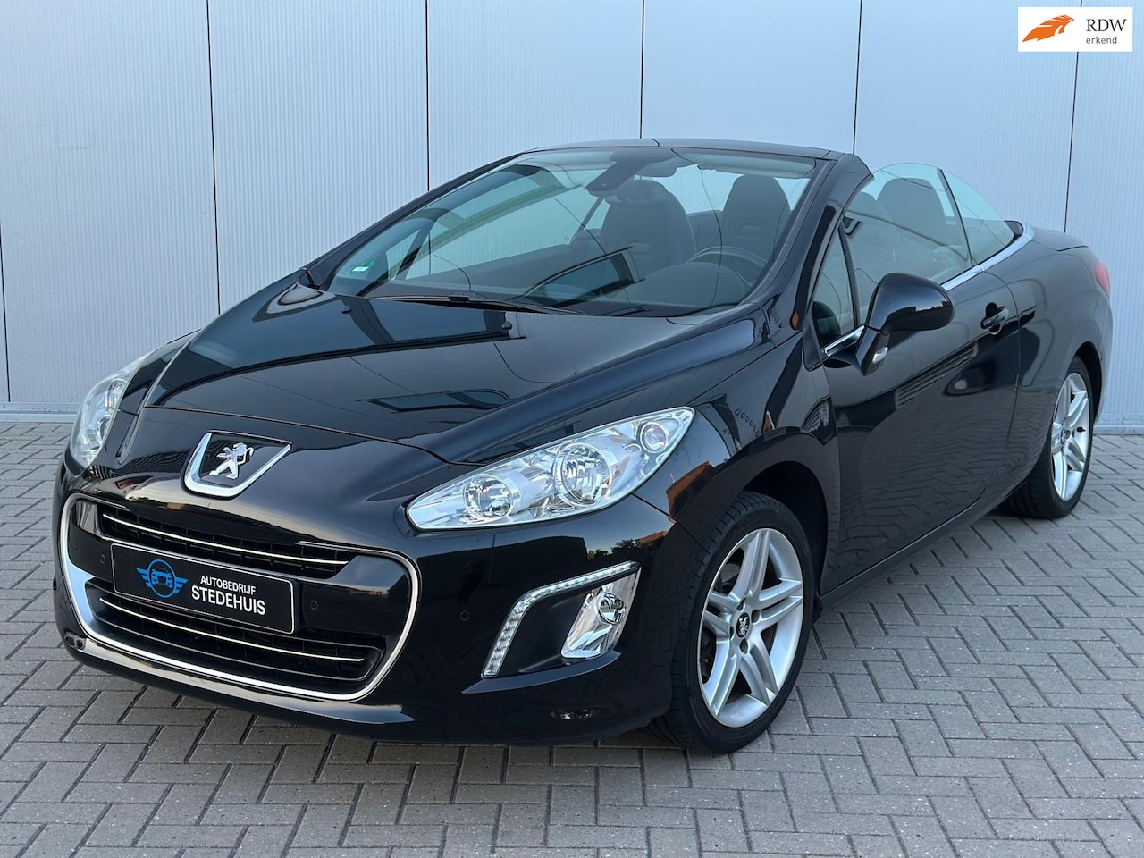 Peugeot 308 CC - 1.6 VTi Sport Pack cruisecontrol | Parkeersensoren - AutoWereld.nl