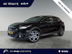 Kia XCeed - DynamicPlusLine 1.0 T-GDi 120pk | KEYLESS | CAMERA | ELEK. A. KLEP | APPLE CARPLAY / ANDRO