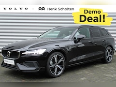 Volvo V60 - T6 Plug-in hybrid AWD Essential | | Demo Deal | Stuurverwarming | Stoelverwarming | Achter