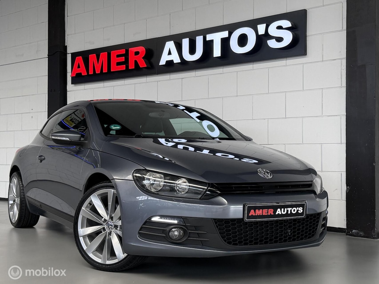 Volkswagen Scirocco - 2.0 TSI Highline - AutoWereld.nl