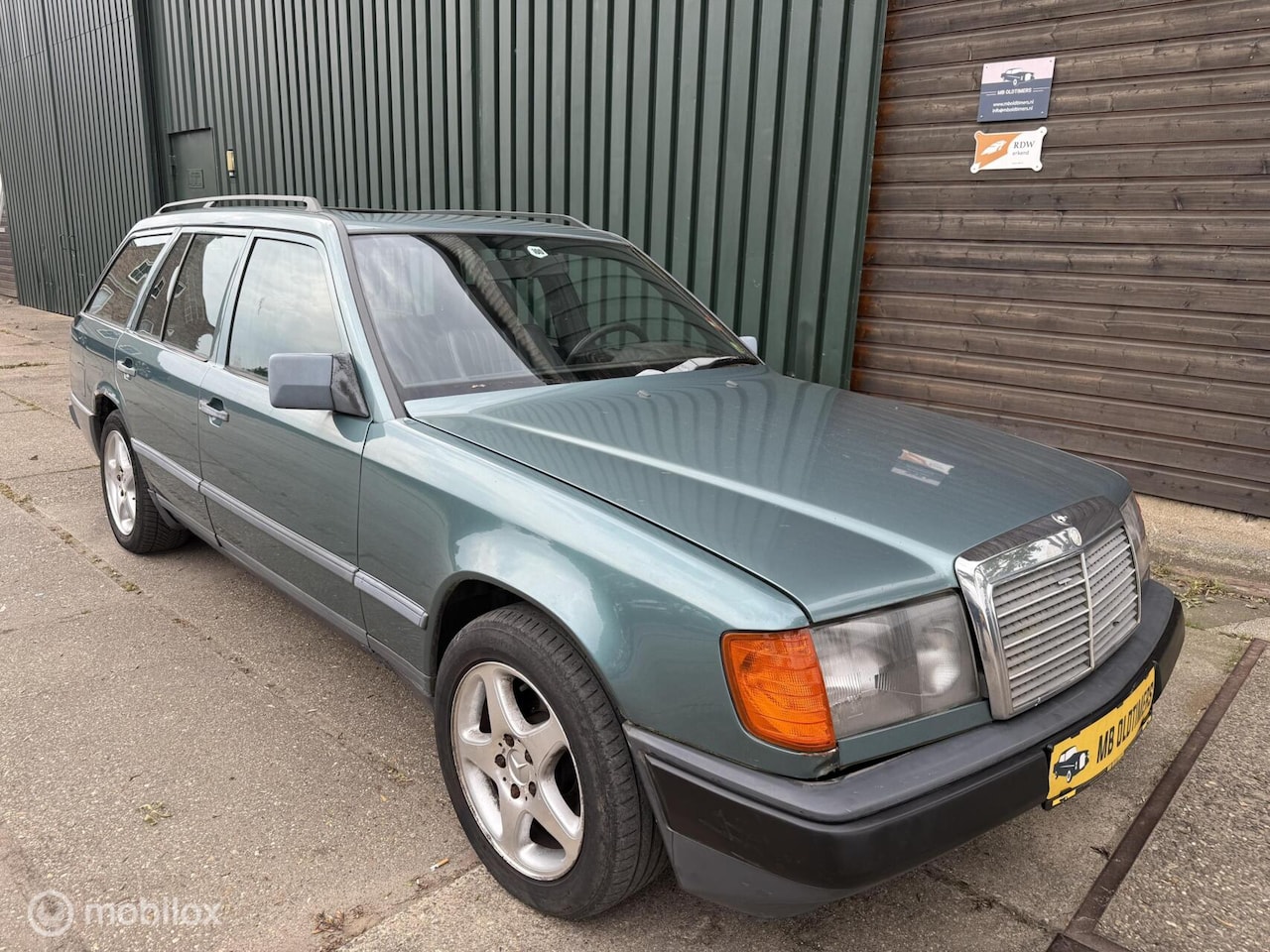 Mercedes-Benz 300-serie - 300 TD - AutoWereld.nl