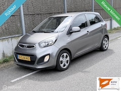 Kia Picanto - 1.0 CVVT ISG 5 DEURS/ZUINIGE AUTO/KOOPJE