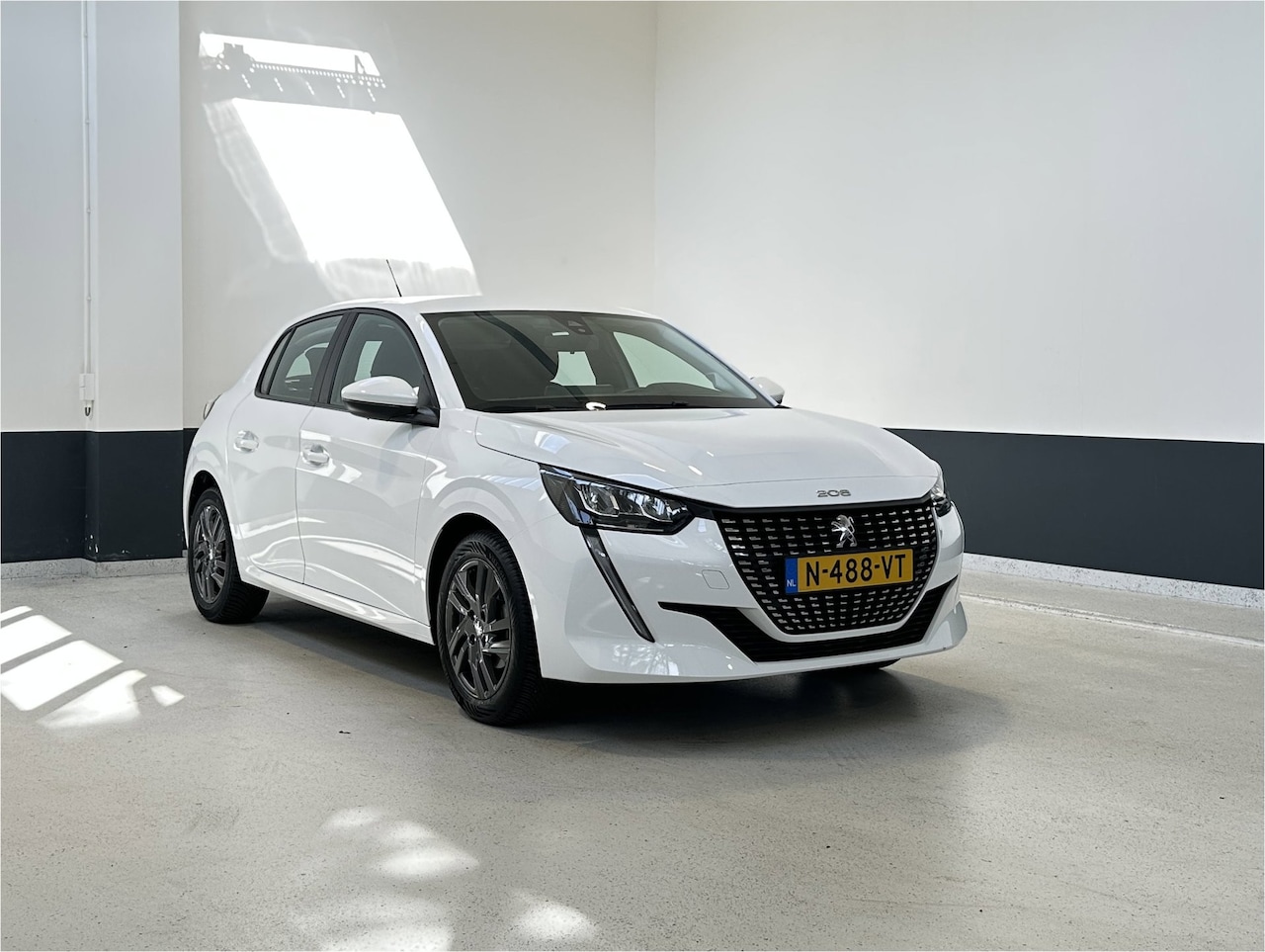 Peugeot 208 - 1.2 PureTech Active | Apple Carplay/Android Auto| Bluetooth || NL |2 Eig | - AutoWereld.nl