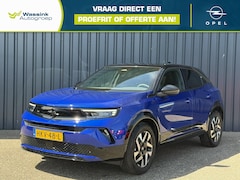 Opel Mokka - 1.2 Turbo Hybrid GS | Stoelverwarming | Navigatie | Climate Control | Camera | Parkeersens