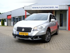 Suzuki SX4 S-Cross - 1.6 Exclusive Aut. Navi|Cam|Clima|LMV