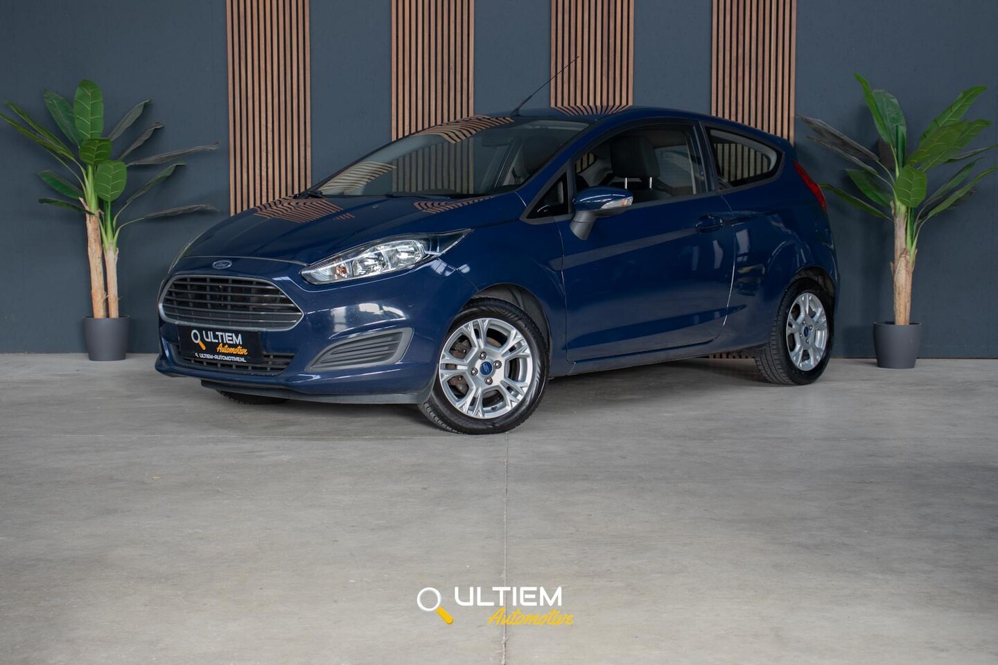 Ford Fiesta - 1.0 Ambiente | Distributieriem vervangen Airco - AutoWereld.nl