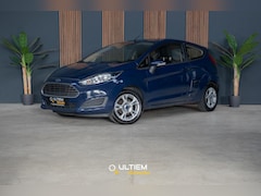 Ford Fiesta - 1.0 Ambiente | Distributieriem vervangen Airco