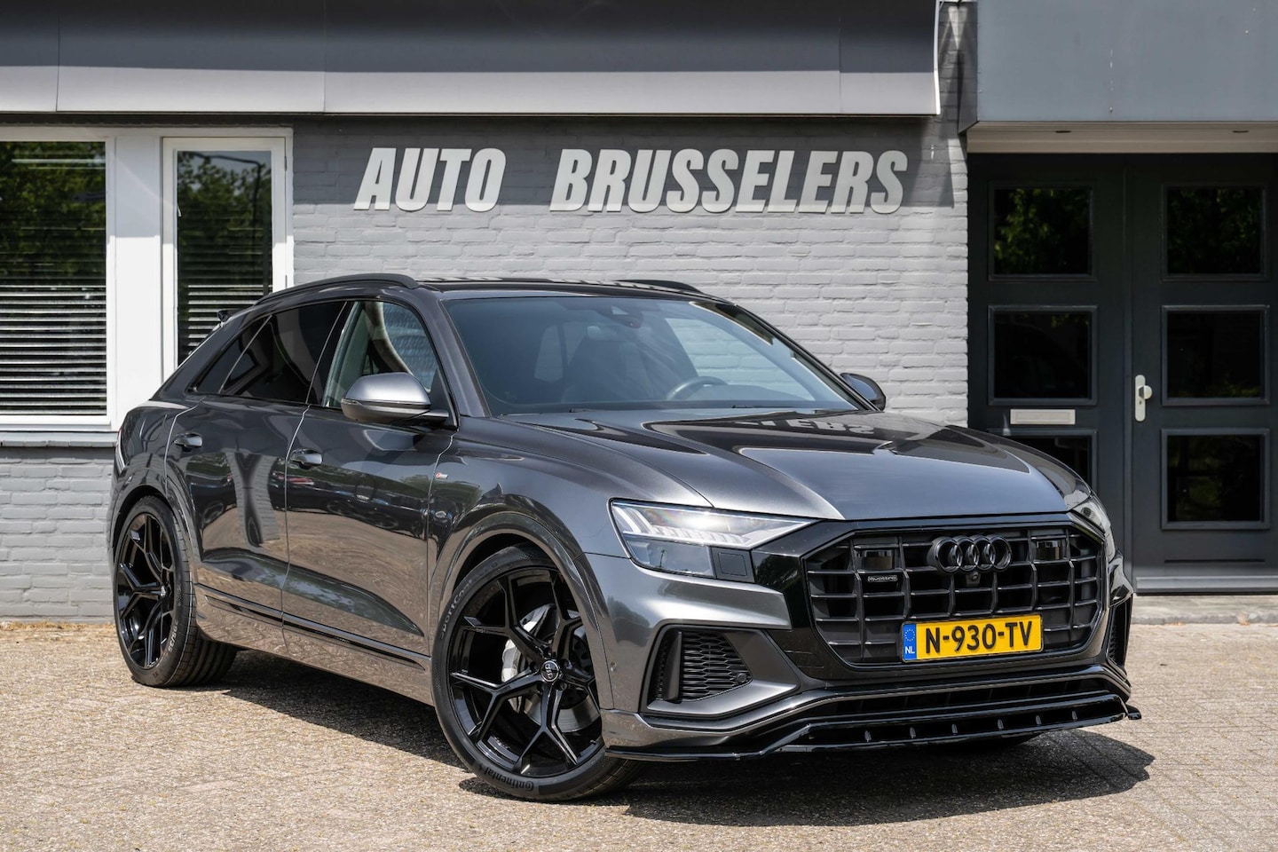 Audi Q8 - 50 TDI quattro Pro S-Line SQ8 Look RS seats zeer mooie staat !!!! - AutoWereld.nl