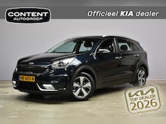 Kia Niro - 1.6 GDi Hybrid 141pk DCT6 First Edition