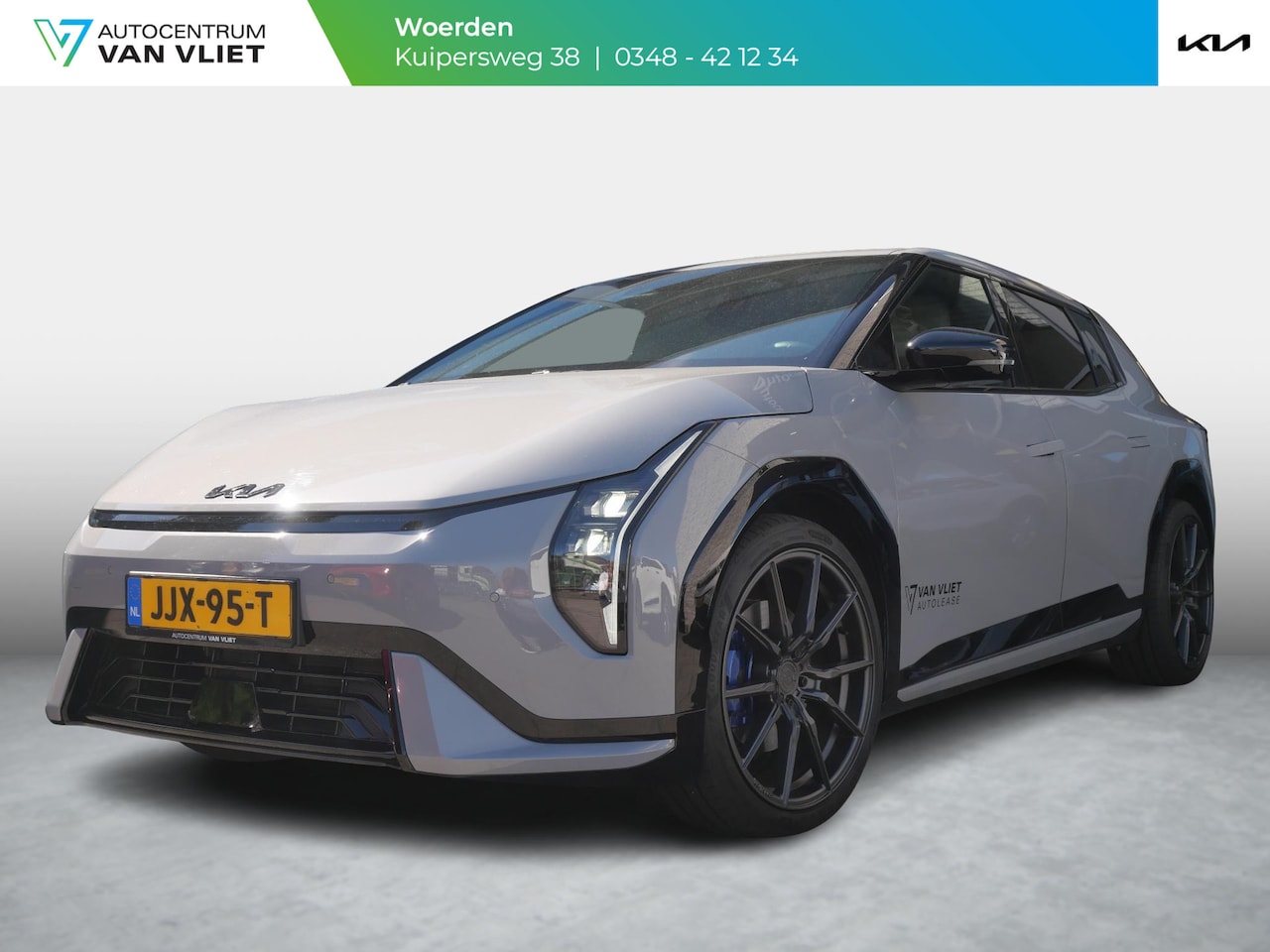 Kia EV4 - GT-Line Business Edition 81.4 kWh | direct beschikbaar | 17% bijtelling | - AutoWereld.nl