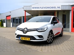 Renault Clio - 1.5 dCi Ecoleader Intens Navi|Clima|Half Leder|ParkAssist|Cam