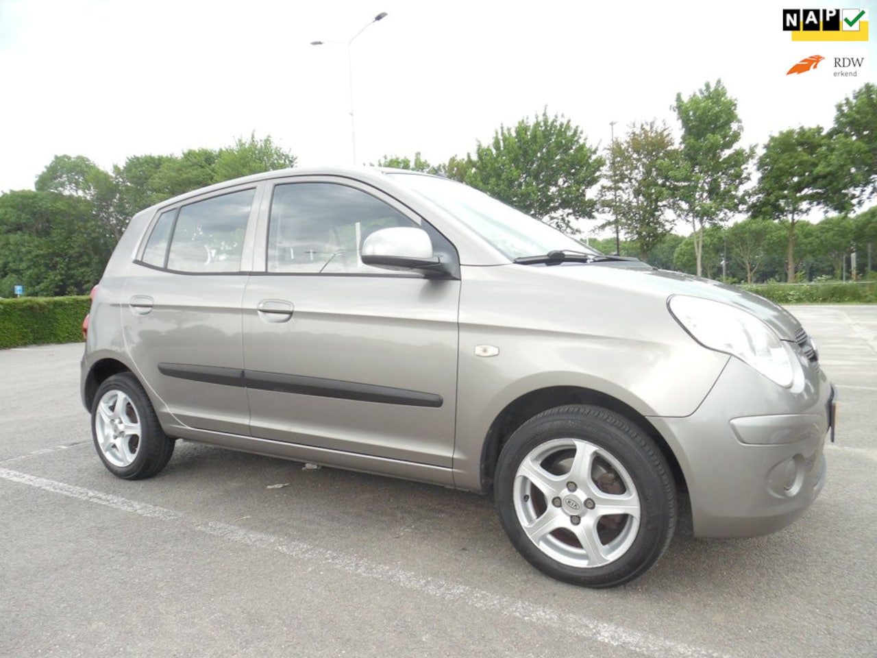 Kia Picanto - 1.0 X-pect 1.0 X-pect - AutoWereld.nl
