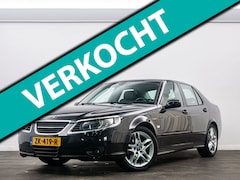 Saab 9-5 - 2.3t Linear 185 Pk Automaat/Leer/Navi/Stoelverw
