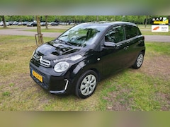 Citroën C1 - 1.0 VTi Feel Airco 5drs CruiseContr. 2018