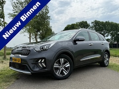 Kia Niro - 1.6 GDi Plug-In Hybrid DynamicLine Automaat | Camera Apple CarPlay & Android Auto | H-Lede