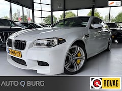 BMW M5 - 5-serie | Full options | Head up | Soft Close | 360* Camera | Stoel verw / koeling | Memor