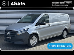 Mercedes-Benz eVito - L2 Facelift 66kWh 100% Elektrisch 286km WLTP actieradius | SoH 98% | Snelladen