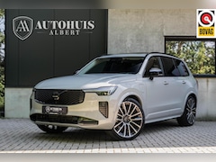 Volvo XC90 - T8 Ultra Dark B&W Lucht Pano HUD Trekhaak 22''