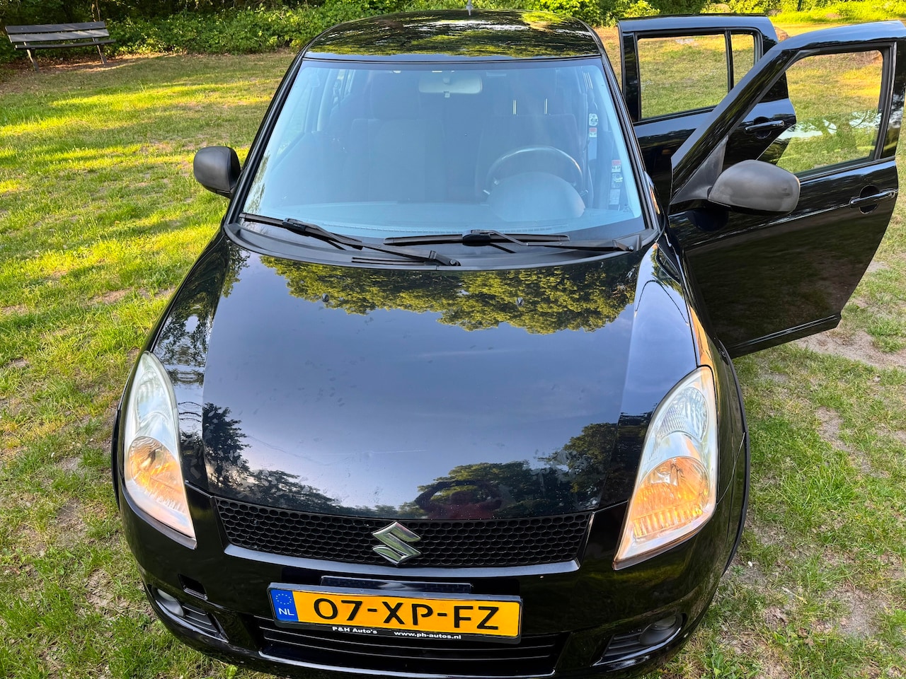 Suzuki Swift - 1.3 Shogun 1.3 Shogun - AutoWereld.nl