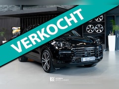 Porsche Cayenne - 3.0 S E-Hybrid ( BTW) achterassturing, PDCC, INNODRIVE, fabrieksgarantie